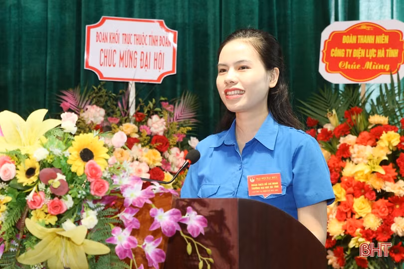 Phát huy vai trò xung kích, sáng tạo của tuổi trẻ, xây dựng Đại học Hà Tĩnh ngày càng phát triển