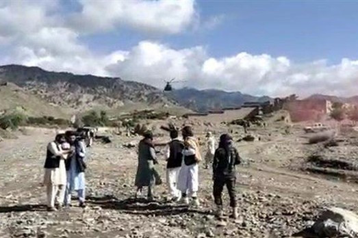 Động đất ở Afghanistan: Số người chết tăng lên ít nhất 950 người