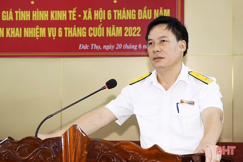 6 tháng đầu năm, Đức Thọ có 10/23 chỉ tiêu đạt và vượt kế hoạch