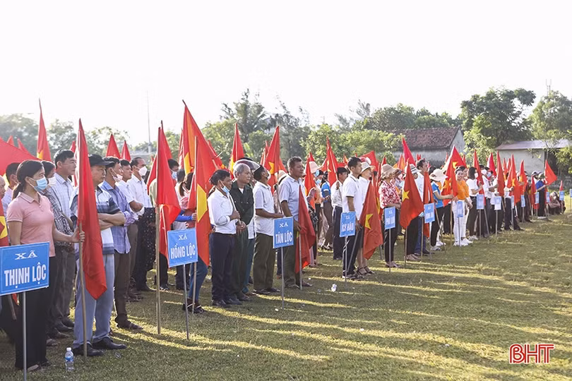 Hà Tĩnh hướng đến xây dựng “Gia đình bình an - xã hội hạnh phúc”