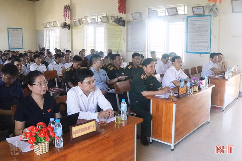 Cử tri các địa phương Hà Tĩnh kiến nghị cần có thêm chính sách hỗ trợ phát triển sản xuất nông nghiệp