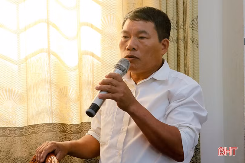 Đoàn Đại biểu Quốc hội và HĐND tỉnh tiếp xúc cử tri tại các địa phương