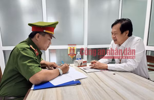 Khởi tố Giám đốc CDC Đà Nẵng và 2 thuộc cấp