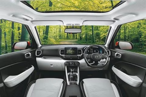 Hyundai Venue 2023 trình làng với diện mạo mới bắt mắt hơn