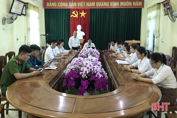 Hà Tĩnh: Hơn 16.000 lượt người thi tìm hiểu Cuộc vận động “Người Việt Nam ưu tiên dùng hàng Việt Nam”