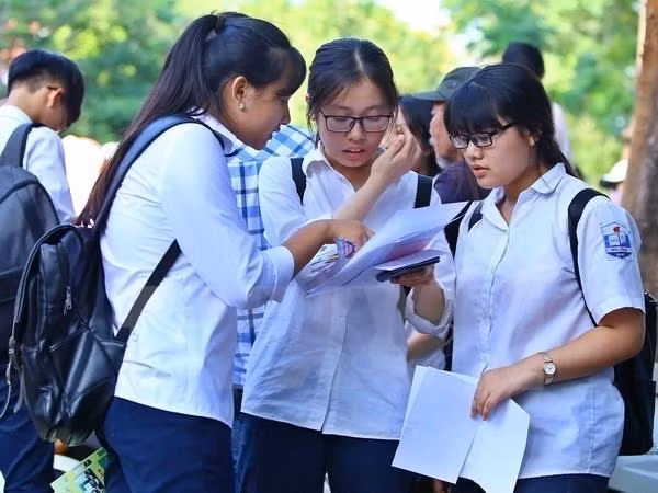 Thí sinh đăng ký, điều chỉnh nguyện vọng xét tuyển đại học từ 22/7 đến 20/8