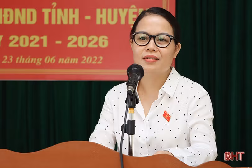 Cử tri TP Hà Tĩnh, Cẩm Xuyên mong sớm có giải pháp bình ổn giá, hỗ trợ phát triển sản xuất