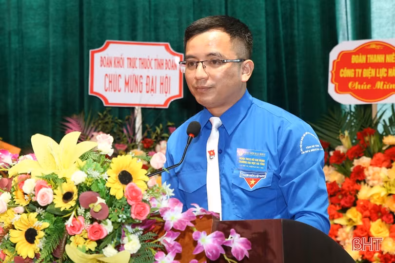 Phát huy vai trò xung kích, sáng tạo của tuổi trẻ, xây dựng Đại học Hà Tĩnh ngày càng phát triển