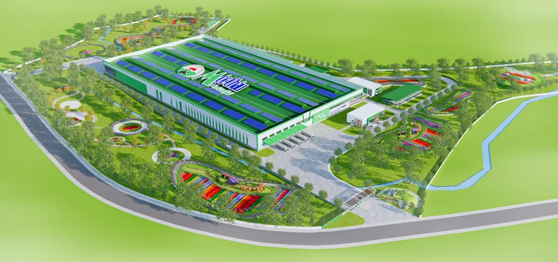 Thiên đường sữa tại Mộc Châu - kỳ quan tương lai của Tây Bắc