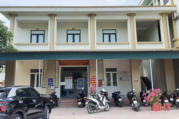 TP Hà Tĩnh 7 năm liên tục giữ vị trí dẫn đầu về cải cách hành chính