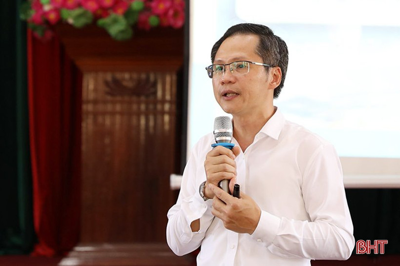 TX Kỳ Anh triển khai thí điểm Bộ tiêu chí ứng xử trong gia đình