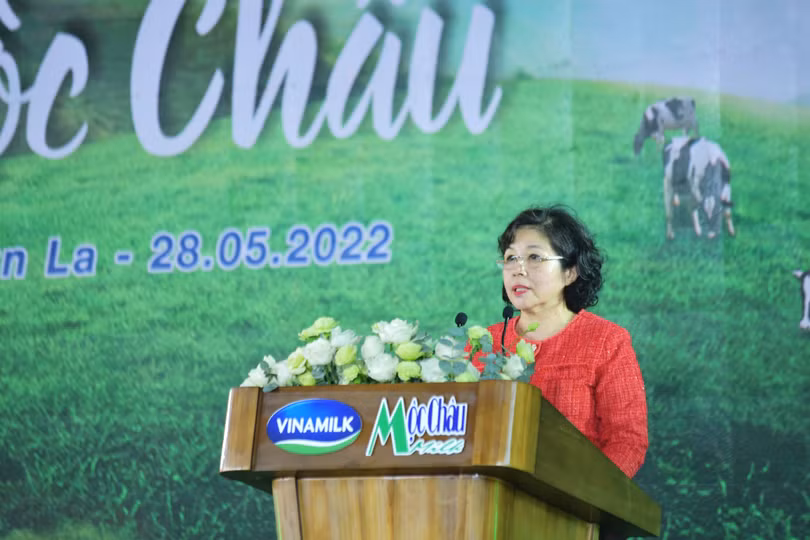 Thiên đường sữa tại Mộc Châu - kỳ quan tương lai của Tây Bắc