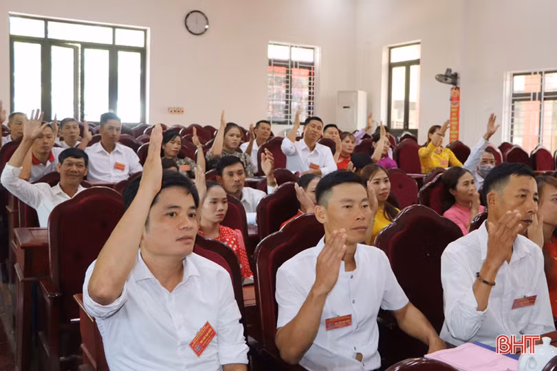 Người công giáo Vũ Quang chung tay xây dựng quê hương ngày càng giàu mạnh, văn minh