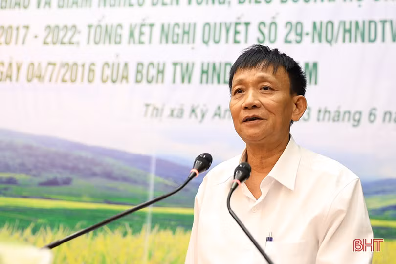 TX Kỳ Anh vinh danh 52 hộ sản xuất, kinh doanh tiêu biểu