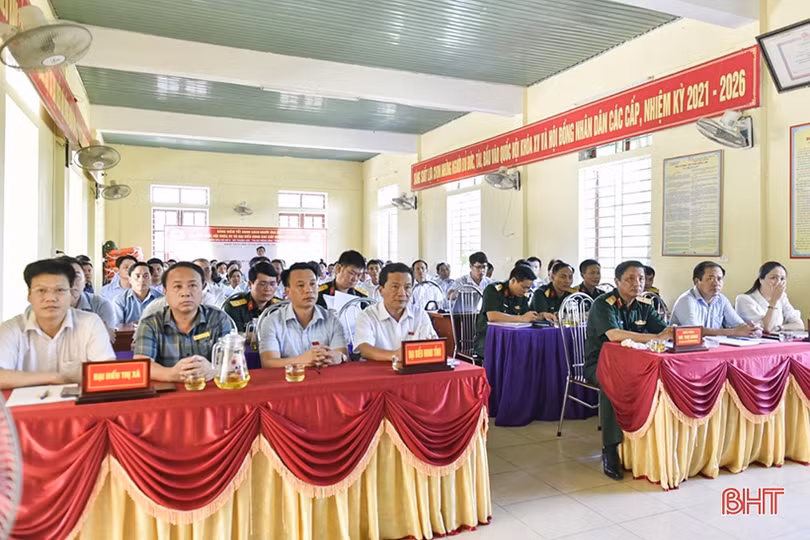 Cử tri kiến nghị tăng phụ cấp hằng tháng cho cán bộ bán chuyên trách cấp xã