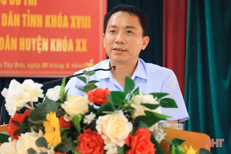 Cử tri các địa phương Hà Tĩnh kiến nghị cần có thêm chính sách hỗ trợ phát triển sản xuất nông nghiệp