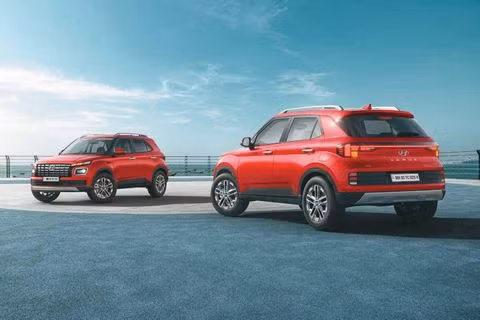 Hyundai Venue 2023 trình làng với diện mạo mới bắt mắt hơn