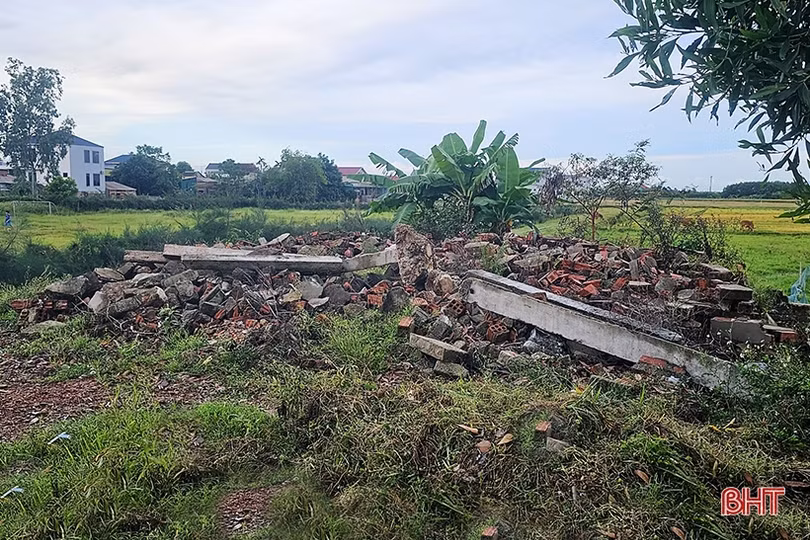 Cẩm Xuyên giải quyết nhiều “ca” khó về cấp đất, cho thuê đất trái thẩm quyền