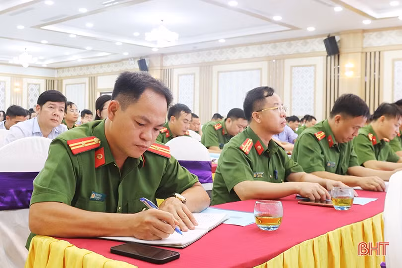 Nâng cao nghiệp vụ cho đội ngũ làm công tác trợ giúp pháp lý