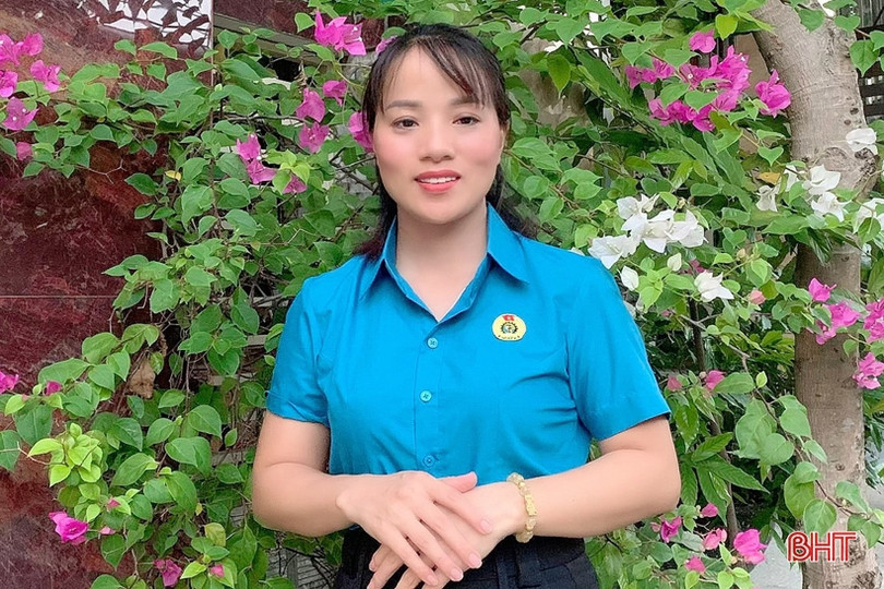 Đoàn viên gửi gắm kỳ vọng đến Đại hội Công đoàn Hà Tĩnh lần thứ XIX ảnh 3 Đoàn viên gửi gắm kỳ vọng đến Đại hội Công đoàn Hà Tĩnh lần thứ XIX