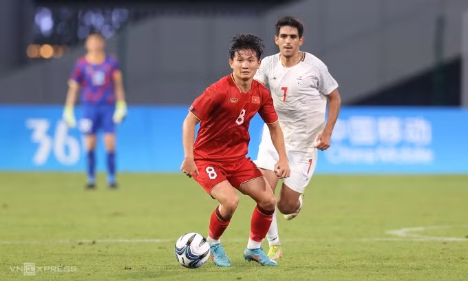 Kịch bản nào để Olympic Việt Nam đi tiếp ở Asiad 19?