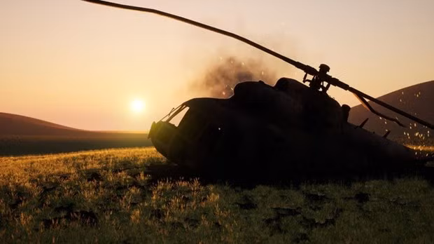 Nhiều người thiệt mạng trong vụ rơi trực thăng quân sự ở Kenya