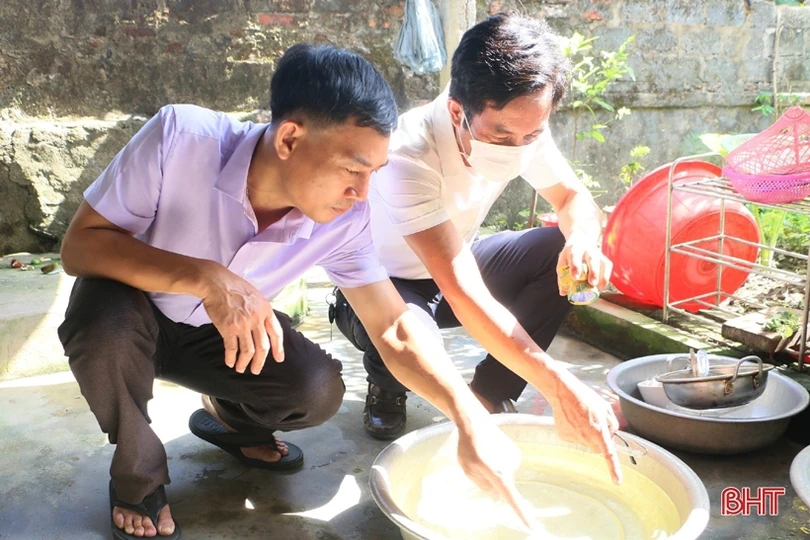 Người dân Hà Tĩnh cần chủ động phòng chống dịch sốt xuất huyết