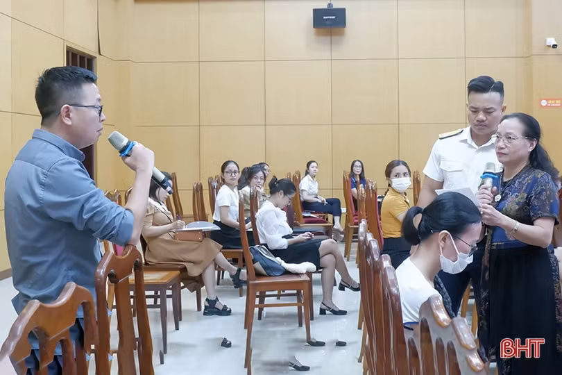 Cục Thuế Hà Tĩnh hành động vì sự phát triển của doanh nghiệp