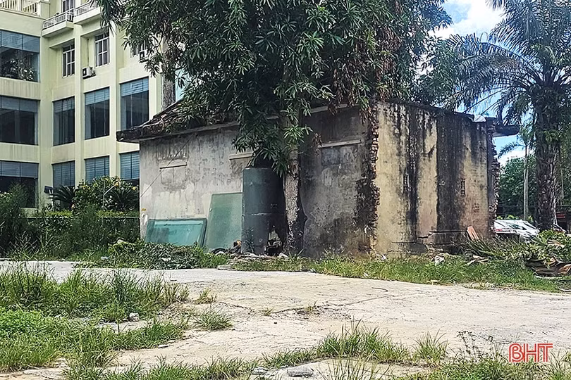 Ngôi nhà cấp 4 “làm xấu bộ mặt” tuyến Xô Viết Nghệ Tĩnh sắp được dời dọn