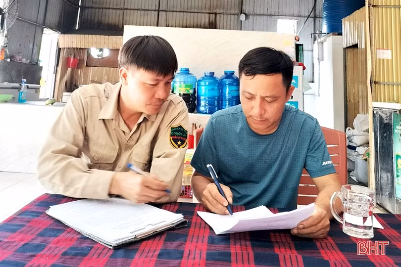 TP Hà Tĩnh quyết ngăn nạn săn bắt động vật hoang dã và chim di cư tự nhiên