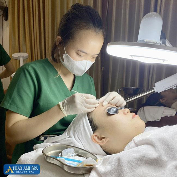Trị mụn tại Thảo Ami Spa có ưu điểm gì?