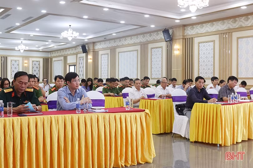 Nâng cao nghiệp vụ cho đội ngũ làm công tác trợ giúp pháp lý