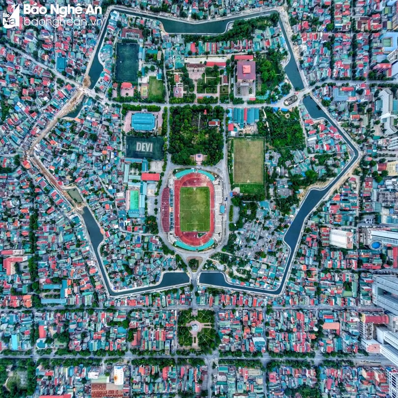 Vinh - thời gạch vụn