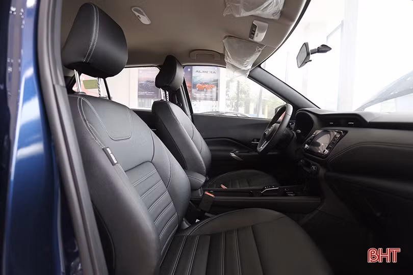 Ngắm Nissan Kicks e-Power - dòng xe duy nhất tại Việt Nam được trang bị công nghệ e-Power