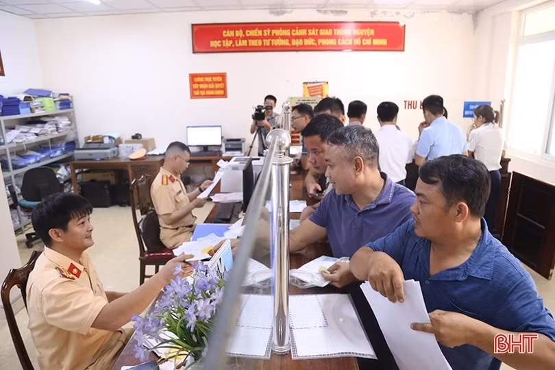 Hà Tĩnh có biển tam hoa 9 lên sàn đấu ngày 25/9