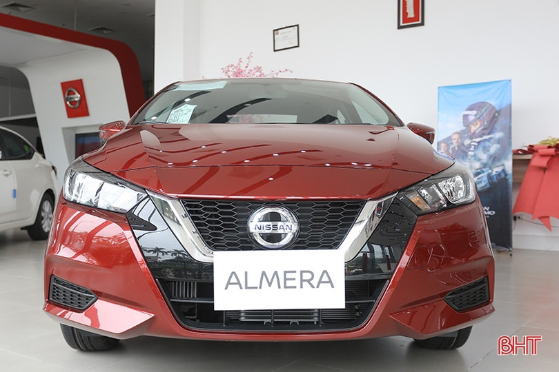 Nissan Hà Tĩnh áp dụng gói ưu đãi “Lái Nissan - Giá bất ngờ” cho khách hàng