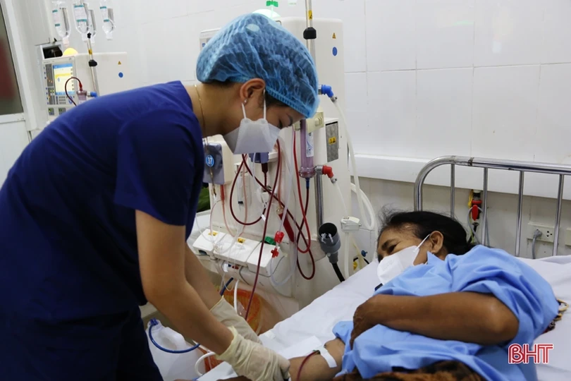 Nỗi lo khi triển khai bệnh án điện tử ở Hà Tĩnh