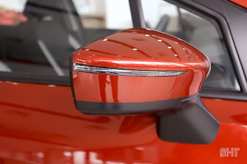 Ngắm Nissan Almera 2022 - dòng xe bán chạy nhất của Nissan Hà Tĩnh