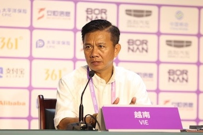 HLV Hoàng Anh Tuấn: “Iran mạnh nhưng Olympic Việt Nam vẫn có thể thắng”