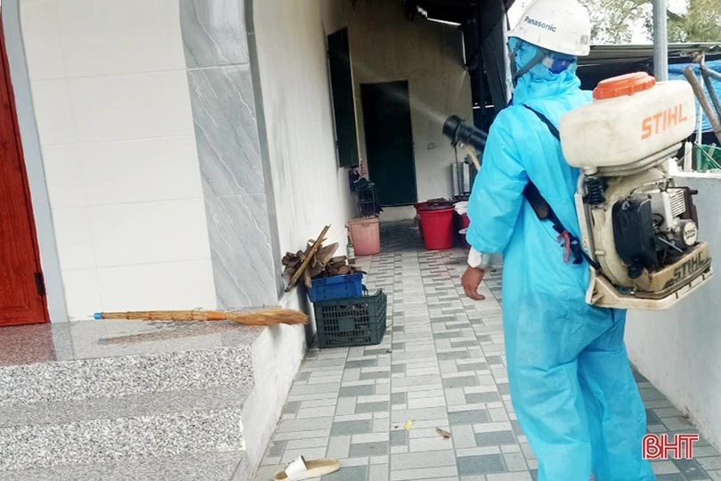 Người dân Hà Tĩnh cần chủ động phòng chống dịch sốt xuất huyết