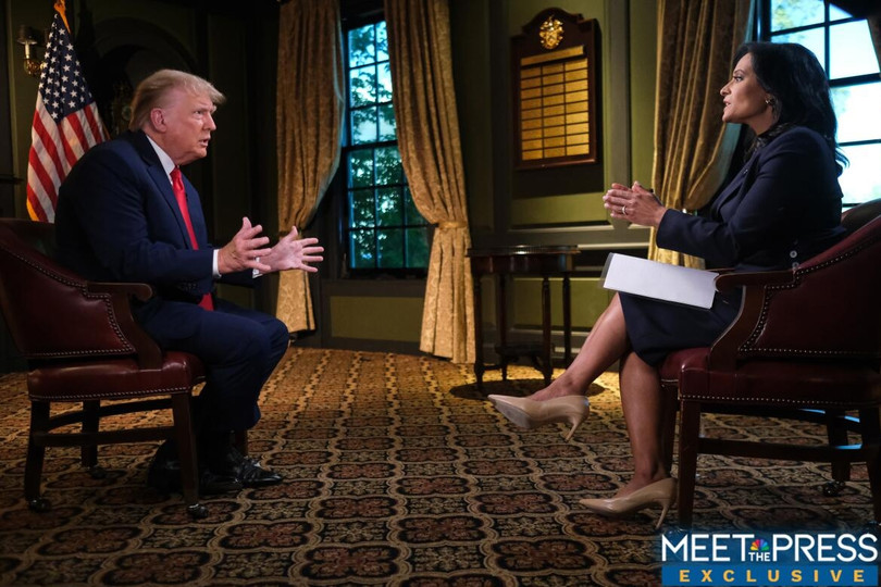 Ông Trump không lo phải ngồi tù