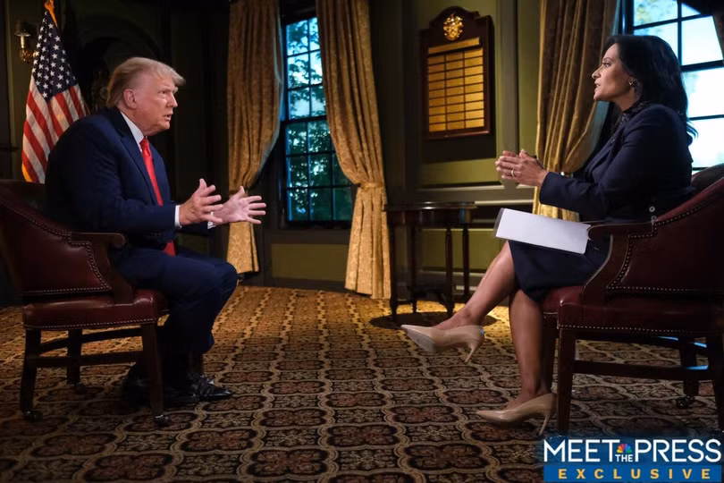 Ông Trump không lo phải ngồi tù