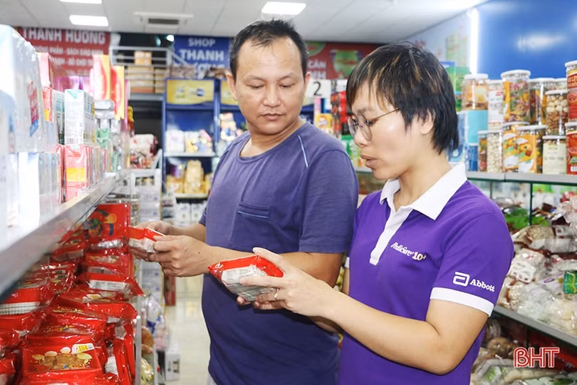 Vào cuộc đảm bảo an toàn thực phẩm dịp tết Trung thu ở Hà Tĩnh