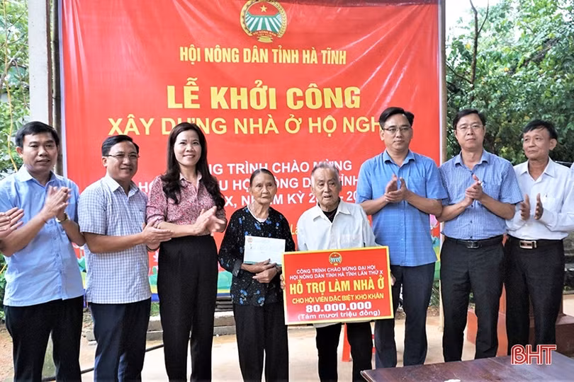 Phát huy vai trò chủ thể của nông dân trong phát triển nông nghiệp, kinh tế nông thôn, xây dựng nông thôn mới