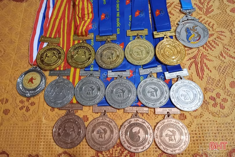 Cô gái vàng Pencak Silat Hà Tĩnh: “Chấn thương chưa bao giờ là lực cản”