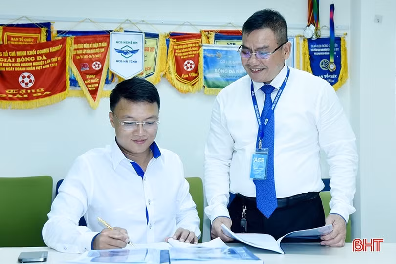 Nỗ lực phát triển Đảng trong doanh nghiệp ở TP Hà Tĩnh