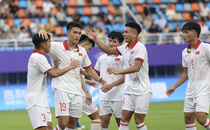 HLV Hoàng Anh Tuấn: “Iran mạnh nhưng Olympic Việt Nam vẫn có thể thắng”