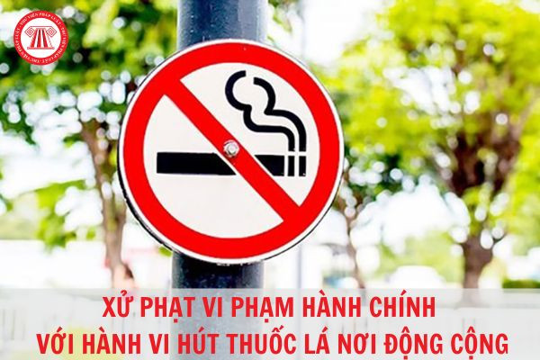 Nhan nhản tình trạng hút thuốc lá nơi công cộng