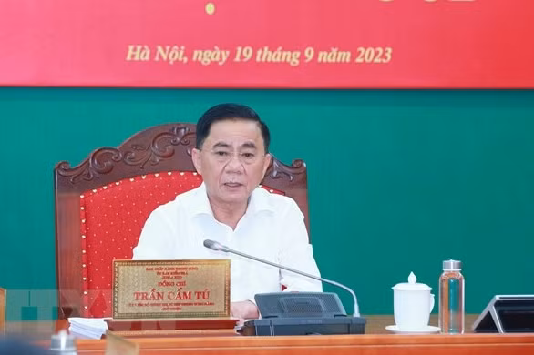 Đề nghị Bộ Chính trị xem xét kỷ luật Ban Thường vụ Tỉnh ủy Quảng Ninh