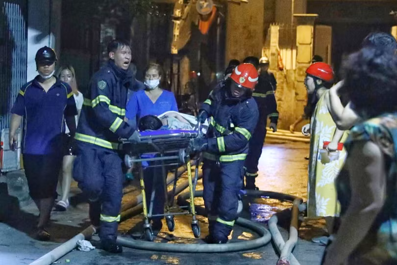 Phòng cháy chữa cháy: Đừng để “mất bò mới lo làm chuồng”!